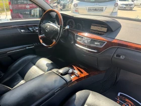 Mercedes-Benz S 500 4Matic / AMG / LONG  | Auto.bg — изображение 9