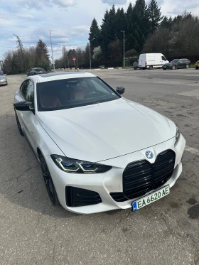 BMW i4 M50 Xdrive | Auto.bg — изображение 10