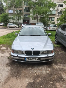 ����� �� �������� �� BMW 523