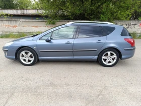 Peugeot 407 2.2 ��� ��� | Mobile.bg � ����� ������ 8