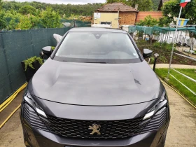 ����� �� �������� �� Peugeot 3008