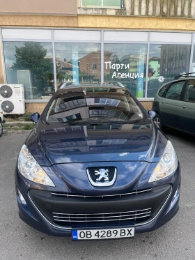 Peugeot 308 2.0 136 | Mobile.bg � ����� ������ 2