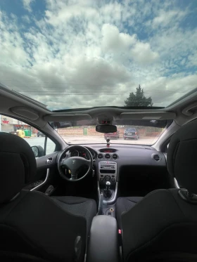 Peugeot 308 2.0 136 | Mobile.bg � ����� ������ 10