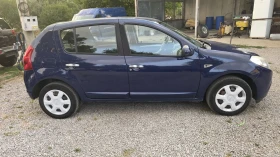 ����� �� �������� �� Dacia Sandero 1.4i ���