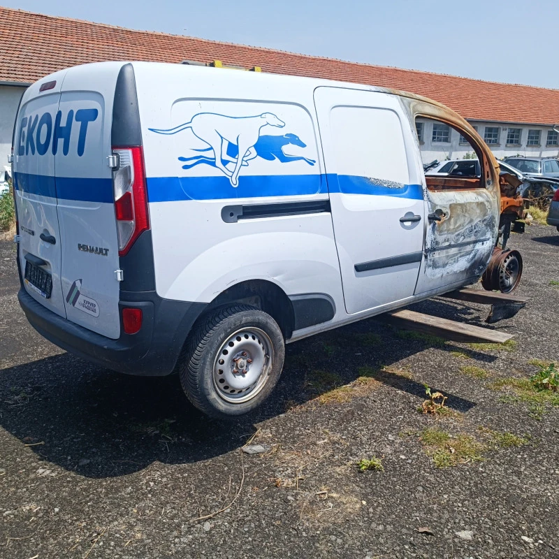 Renault Kangoo 1.5 DCI MAXI 4 бр, снимка 1 - Автомобили и джипове - 27909761