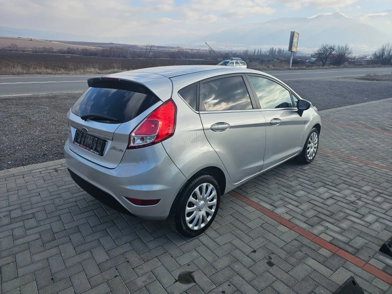 Ford Fiesta 1.5eco--LED--TOPP, снимка 4 - Автомобили и джипове - 40340269