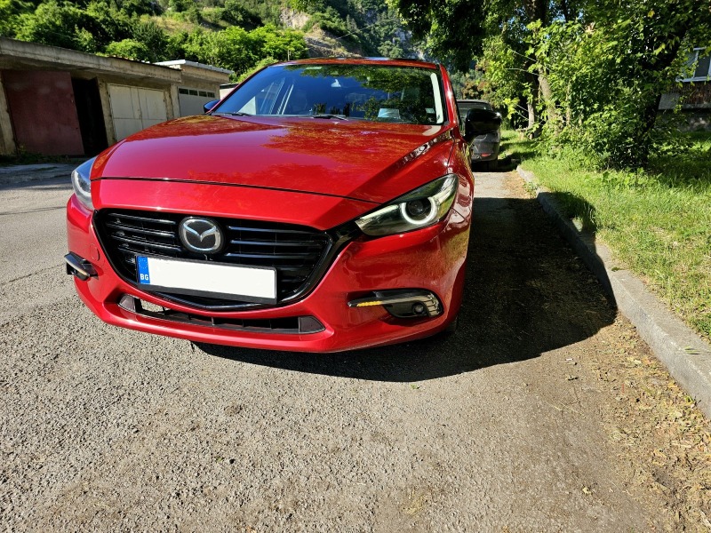 Mazda 3 2018 Ultimate/2.5/, снимка 9 - Автомобили и джипове - 45956272