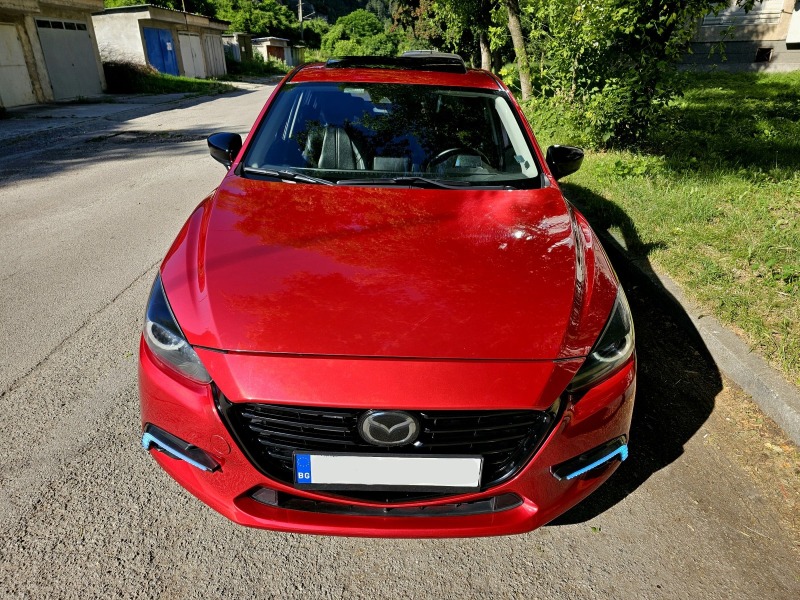 Mazda 3 2018 Ultimate/2.5/, снимка 2 - Автомобили и джипове - 45956272