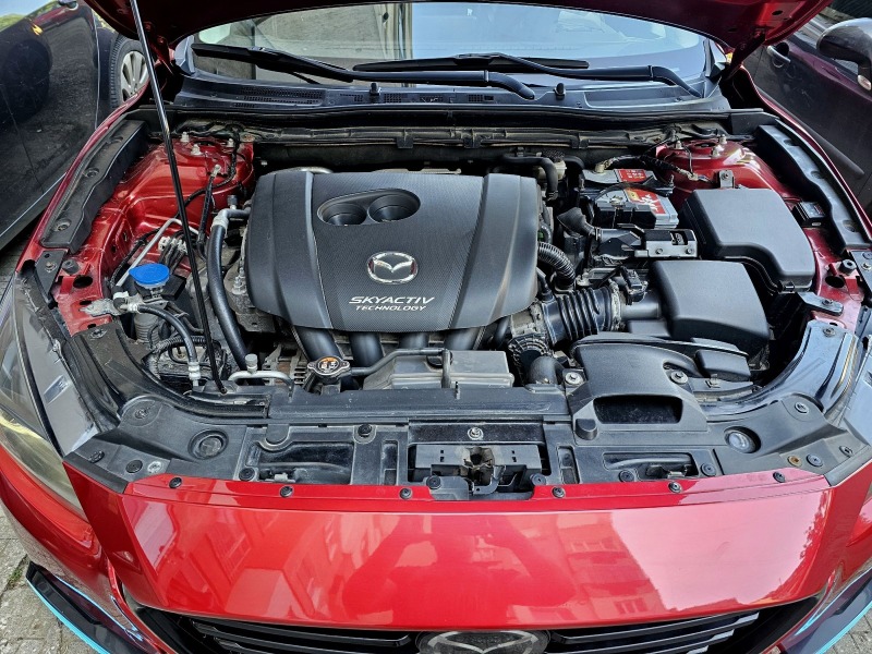 Mazda 3 2018 Ultimate/2.5/, снимка 10 - Автомобили и джипове - 45956272