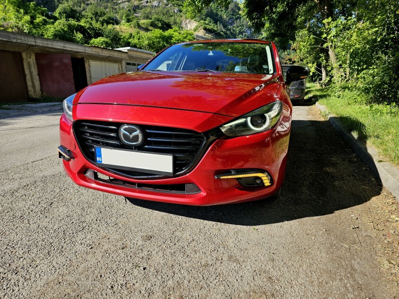Mazda 3 2018 Ultimate/2.5/, снимка 8 - Автомобили и джипове - 45956272