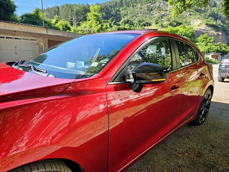 Mazda 3 2018 Ultimate/2.5/, снимка 7 - Автомобили и джипове - 45956272