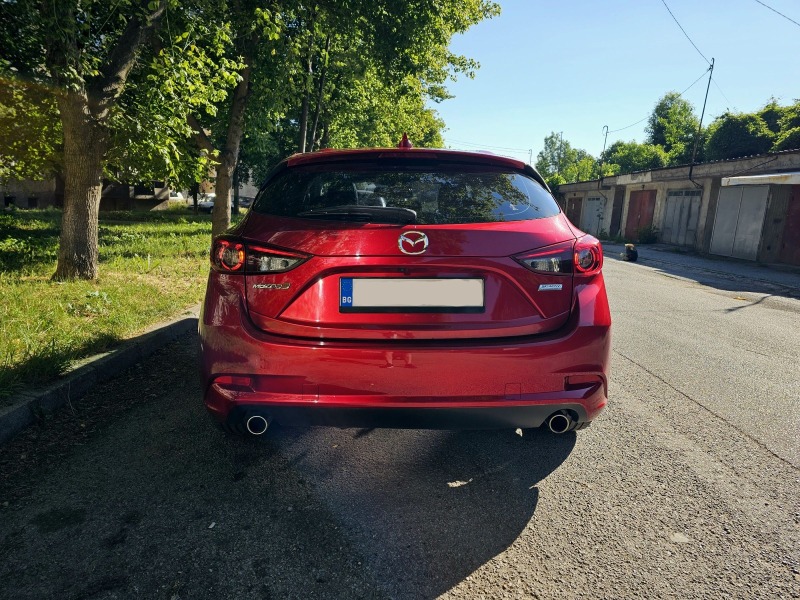 Mazda 3 2018 Ultimate/2.5/, снимка 6 - Автомобили и джипове - 45956272