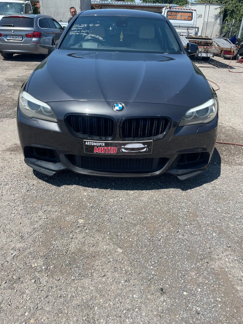 BMW 530 F10, снимка 2 - Автомобили и джипове - 47406253