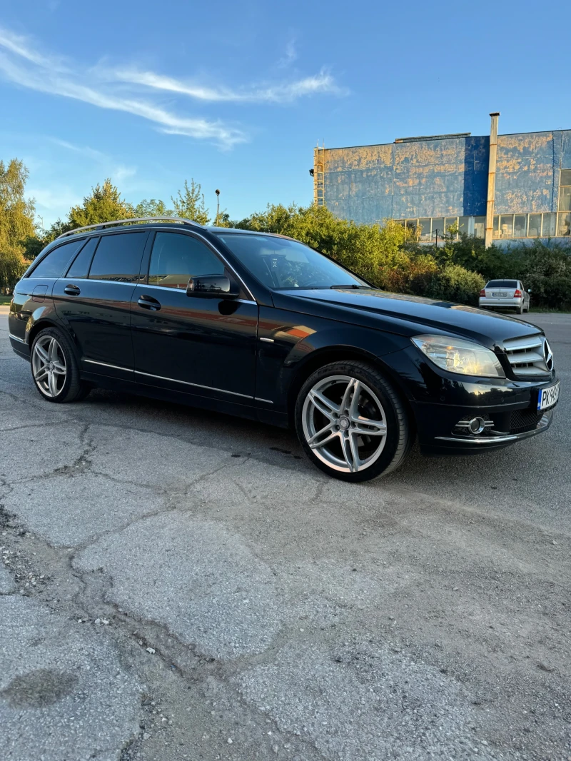 Mercedes-Benz C 200 2.2 , снимка 5 - Автомобили и джипове - 47333667