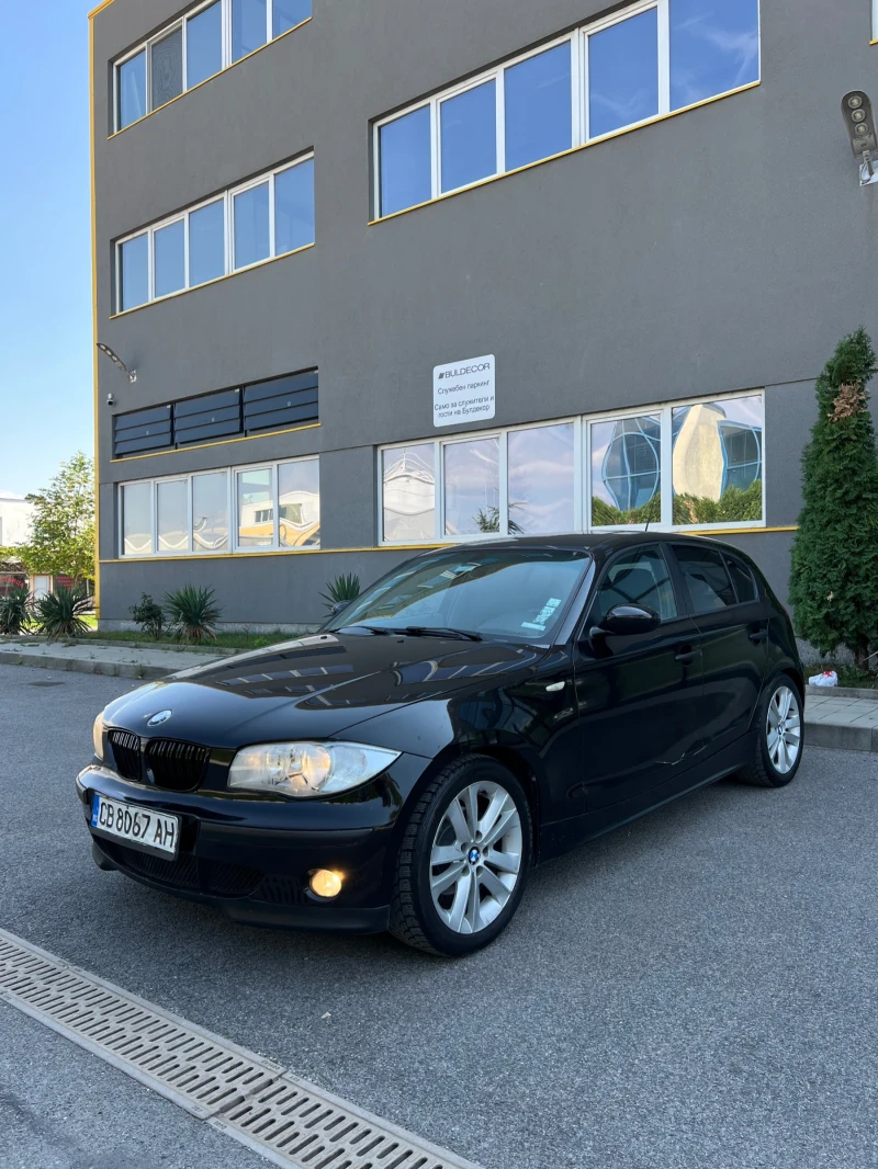 BMW 116 116i, снимка 3 - Автомобили и джипове - 47788909