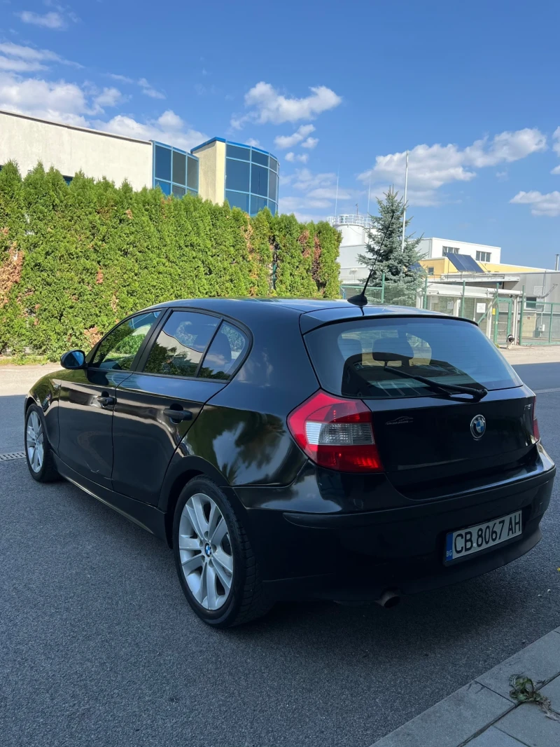 BMW 116 116i, снимка 5 - Автомобили и джипове - 47788909