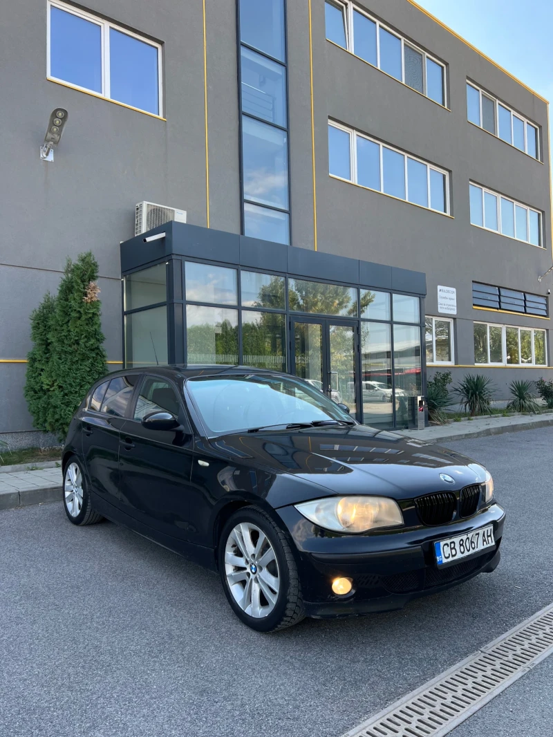 BMW 116 116i, снимка 2 - Автомобили и джипове - 47788909