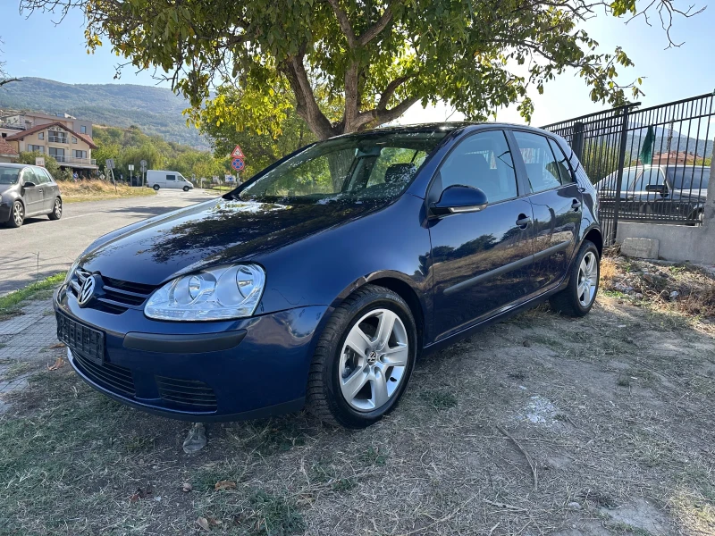 VW Golf 1.4 75 кс, снимка 1 - Автомобили и джипове - 47463124