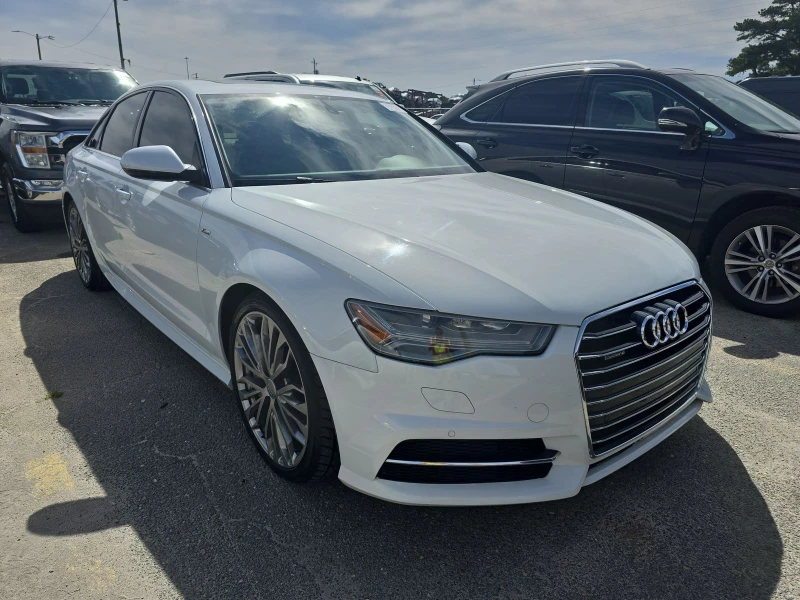 Audi A6 Premium Plus* Matrix* BOSE* Подгреви* Камери* М.то, снимка 3 - Автомобили и джипове - 47626894