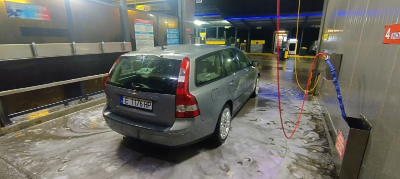 Volvo V50, снимка 4 - Автомобили и джипове - 47827630