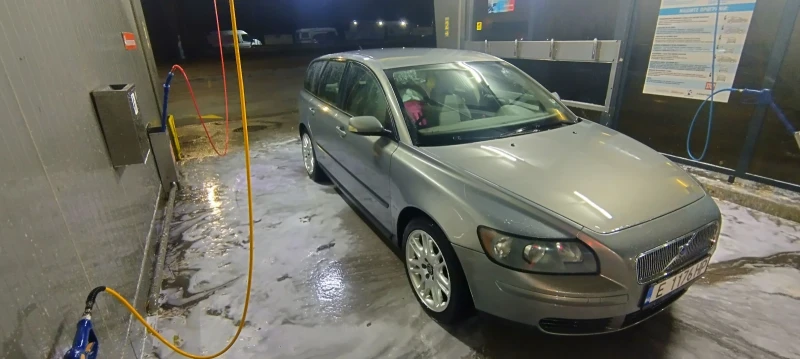 Volvo V50, снимка 3 - Автомобили и джипове - 47827630