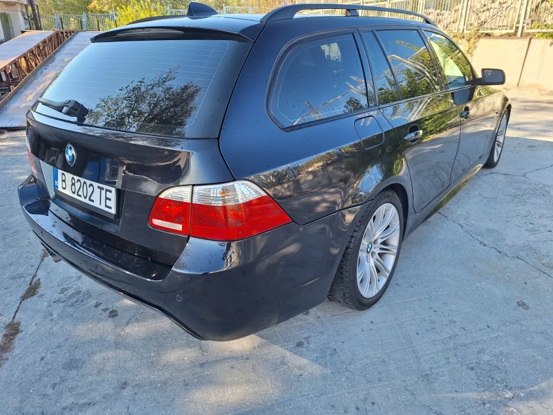 BMW 530 Оригинален M пакет E61, снимка 11 - Автомобили и джипове - 47959912