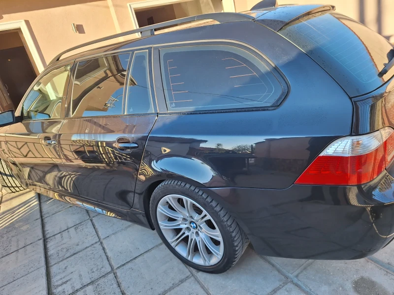 BMW 530 Оригинален M пакет E61, снимка 7 - Автомобили и джипове - 47959912