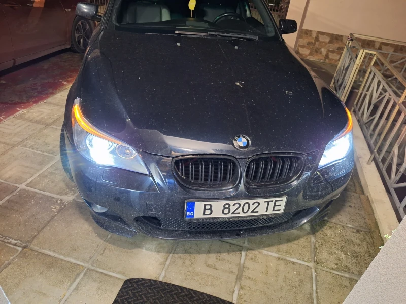 BMW 530 Оригинален M пакет E61, снимка 2 - Автомобили и джипове - 47959912