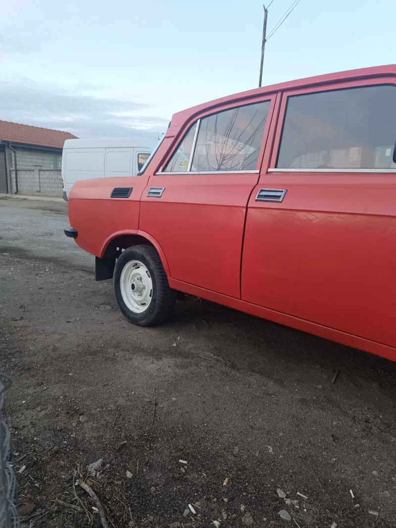 Moskvich 2140 Дефорсиран, снимка 3 - Автомобили и джипове - 48503765