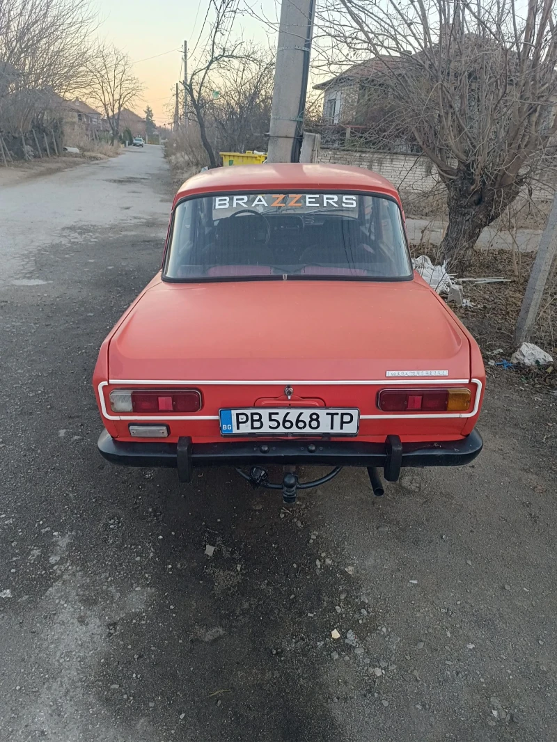 Moskvich 2140 Дефорсиран, снимка 5 - Автомобили и джипове - 48503765