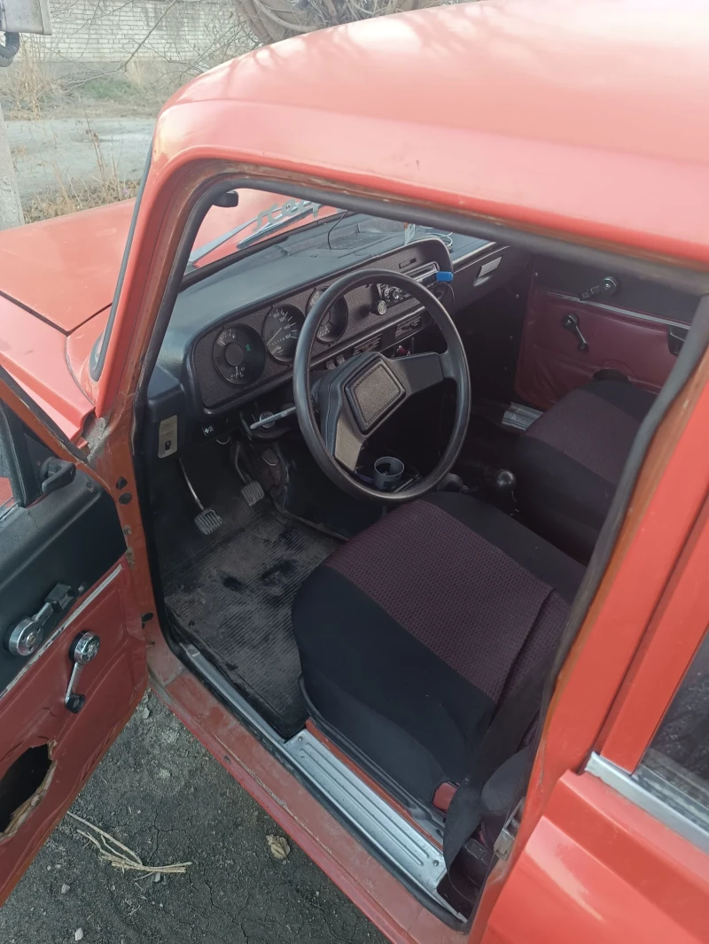 Moskvich 2140 Дефорсиран, снимка 12 - Автомобили и джипове - 48503765