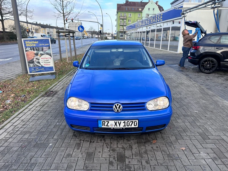 VW Golf 1.9TDI, снимка 1 - Автомобили и джипове - 48360490