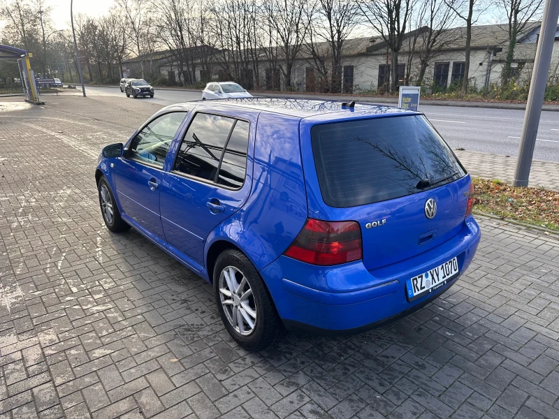 VW Golf 1.9TDI, снимка 4 - Автомобили и джипове - 48360490