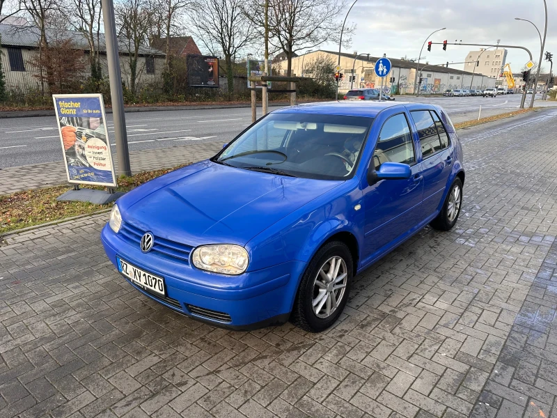 VW Golf 1.9TDI, снимка 2 - Автомобили и джипове - 48360490