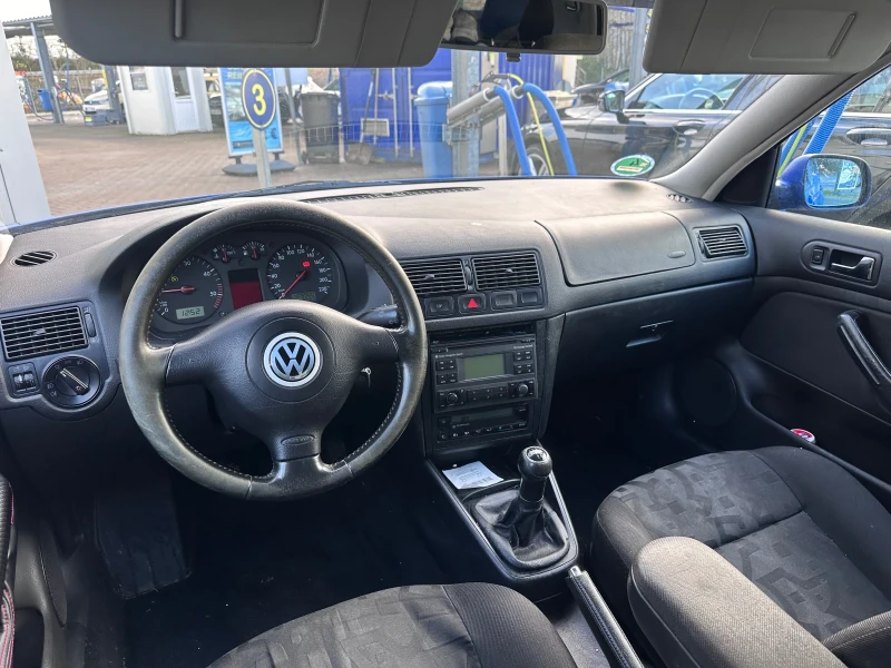 VW Golf 1.9TDI, снимка 6 - Автомобили и джипове - 48360490