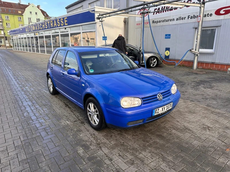 VW Golf 1.9TDI, снимка 3 - Автомобили и джипове - 48360490