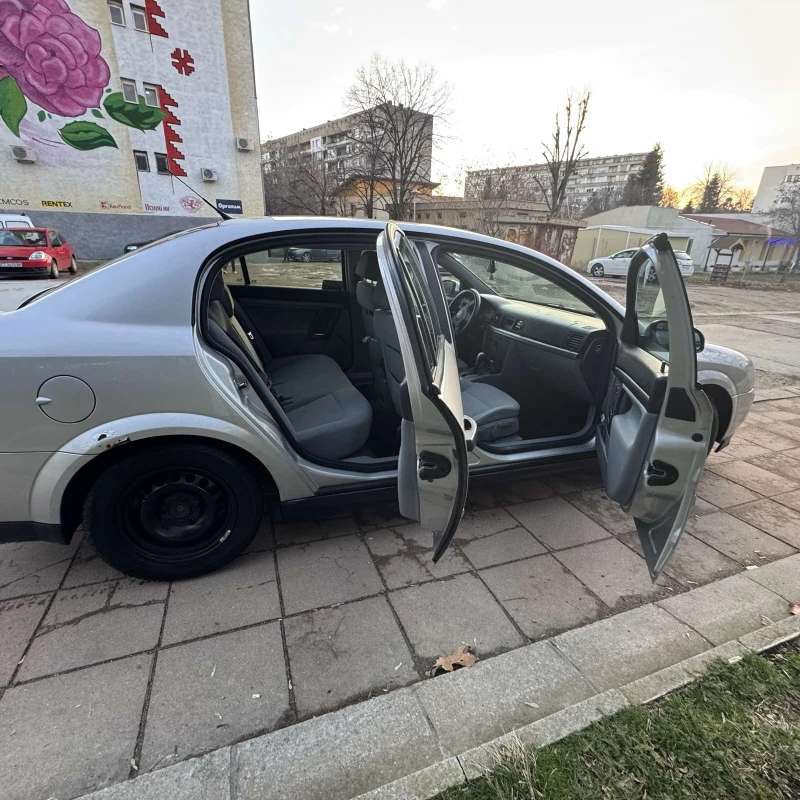 Opel Vectra, снимка 3 - Автомобили и джипове - 48628396