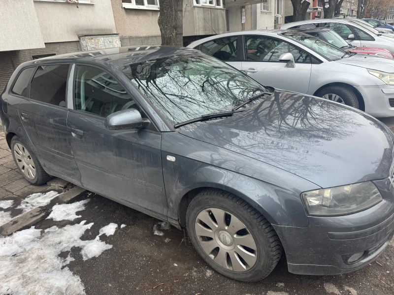 Audi A3 1.9 TDI, снимка 1 - Автомобили и джипове - 48683065