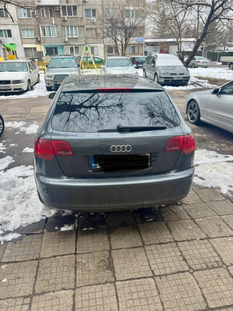 Audi A3 1.9 TDI, снимка 4 - Автомобили и джипове - 48683065