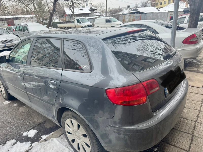 Audi A3 1.9 TDI, снимка 5 - Автомобили и джипове - 48683065