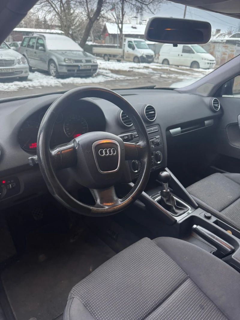 Audi A3 1.9 TDI, снимка 7 - Автомобили и джипове - 48683065