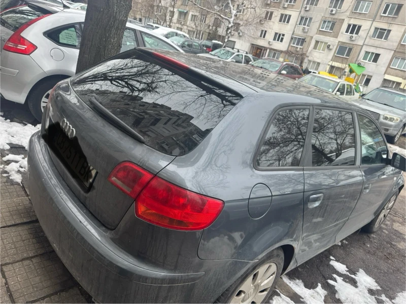 Audi A3 1.9 TDI, снимка 6 - Автомобили и джипове - 48683065