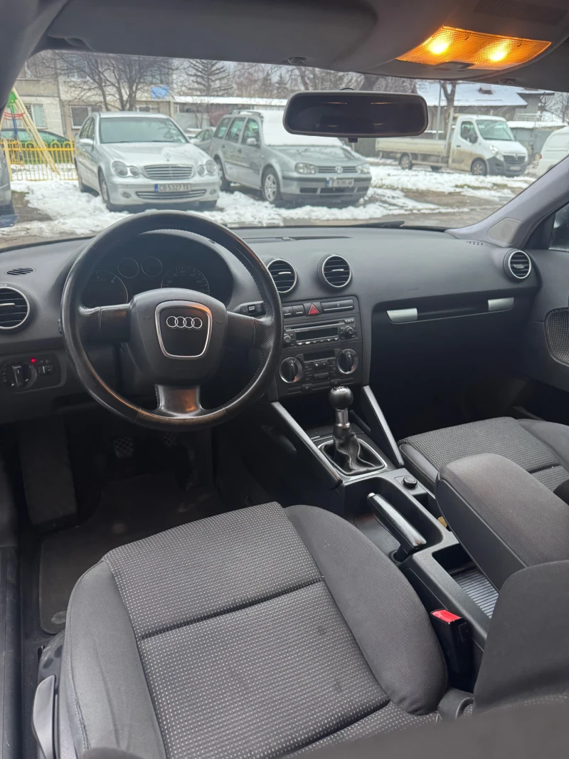 Audi A3 1.9 TDI, снимка 10 - Автомобили и джипове - 48683065