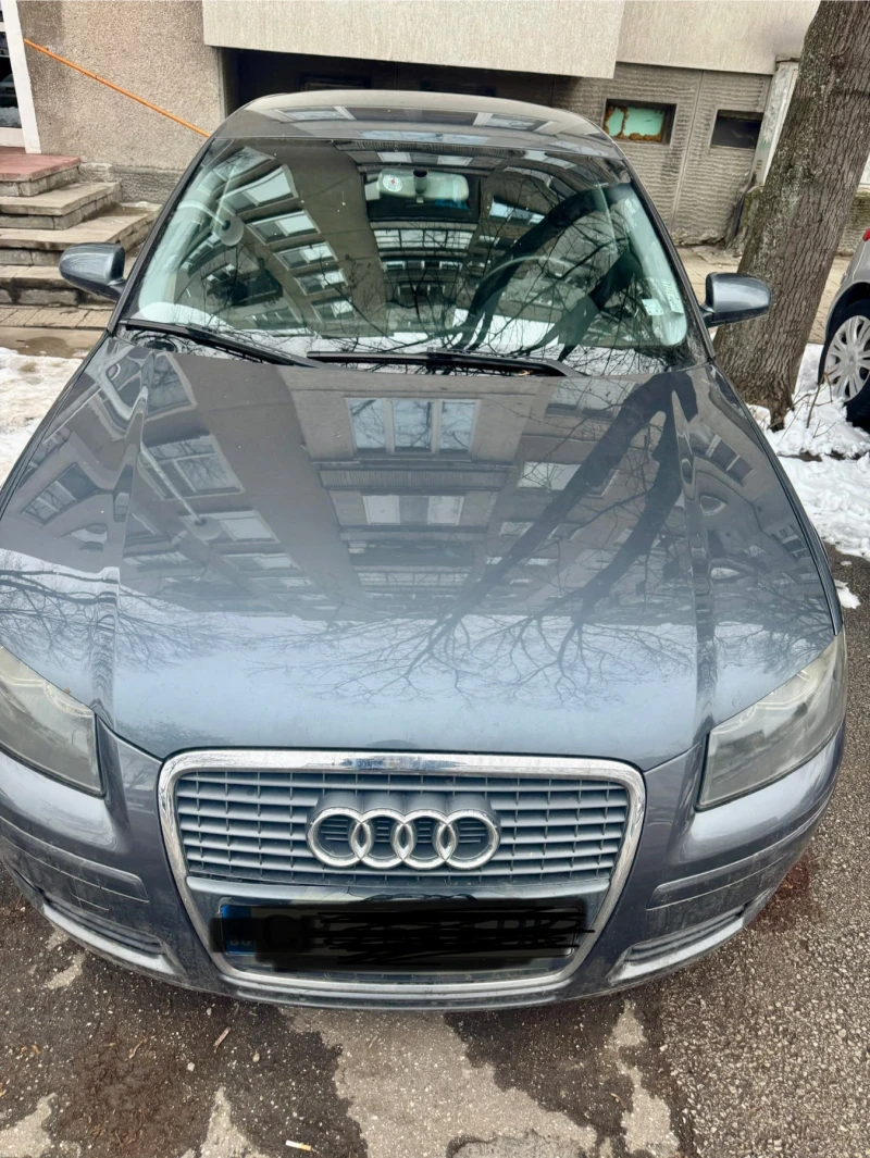 Audi A3 1.9 TDI, снимка 2 - Автомобили и джипове - 48683065