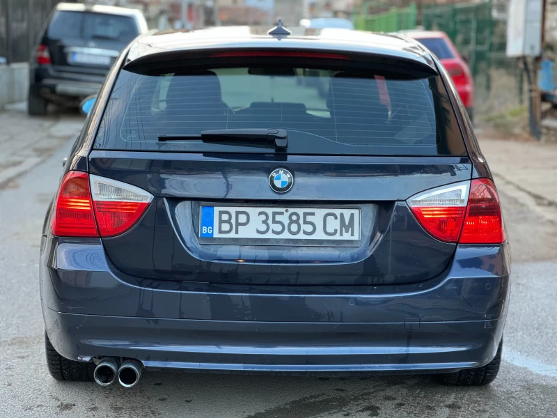 BMW 330 xd, снимка 5 - Автомобили и джипове - 48747011