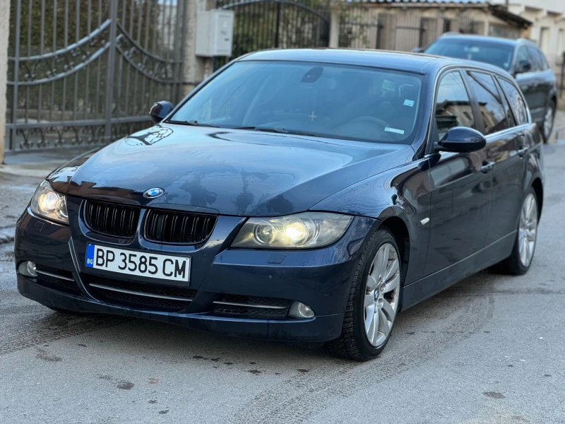 BMW 330 xd, снимка 1 - Автомобили и джипове - 48747011