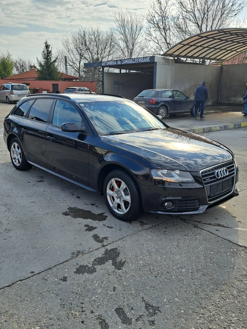 Audi A4 2.0 tdi 170k QUATRRO, снимка 6 - Автомобили и джипове - 48743237