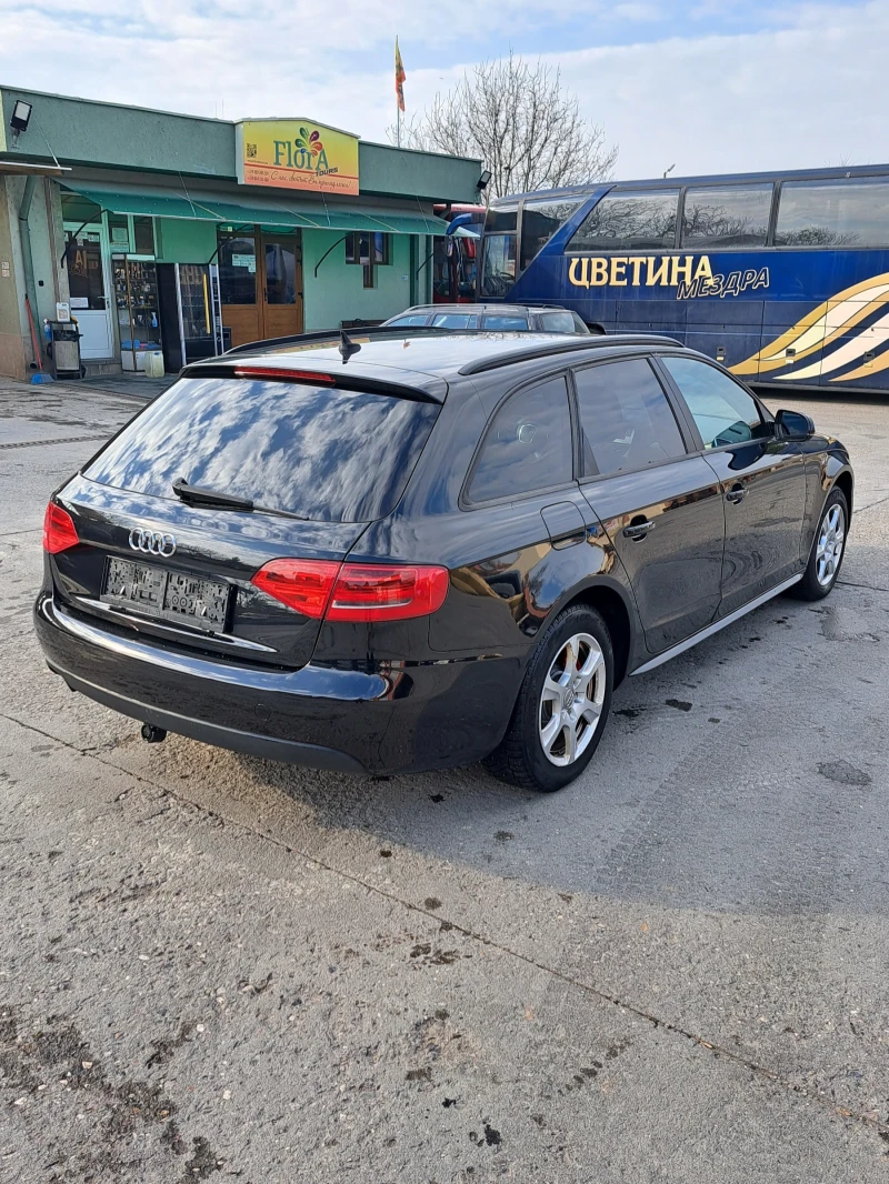 Audi A4 2.0 tdi 170k QUATRRO, снимка 5 - Автомобили и джипове - 48743237