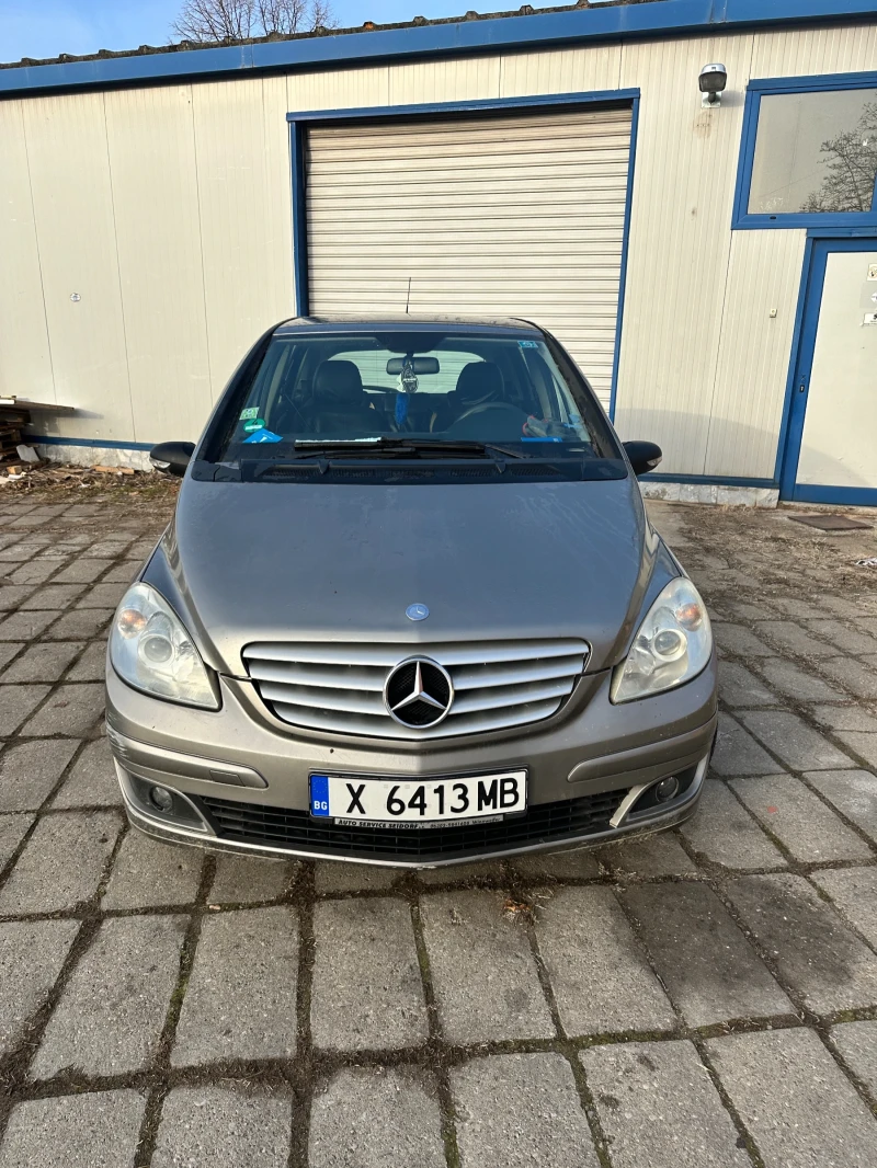 Mercedes-Benz B 150 Всичко платено , снимка 1 - Автомобили и джипове - 48875018