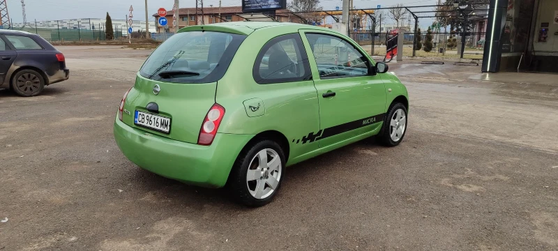 Nissan Micra 1, 4, снимка 2 - Автомобили и джипове - 48948549